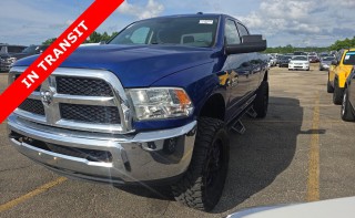 Image for 2018 RAM 2500 Tradesman ID: 7445392