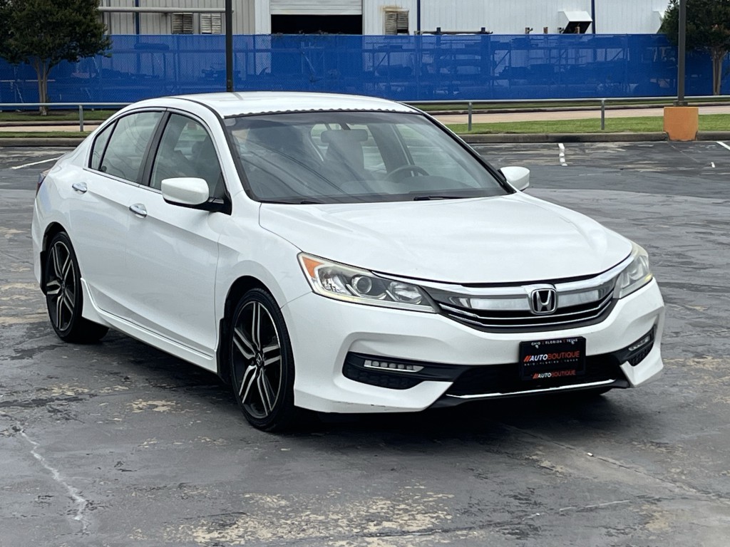 2016 Honda Accord Image 3