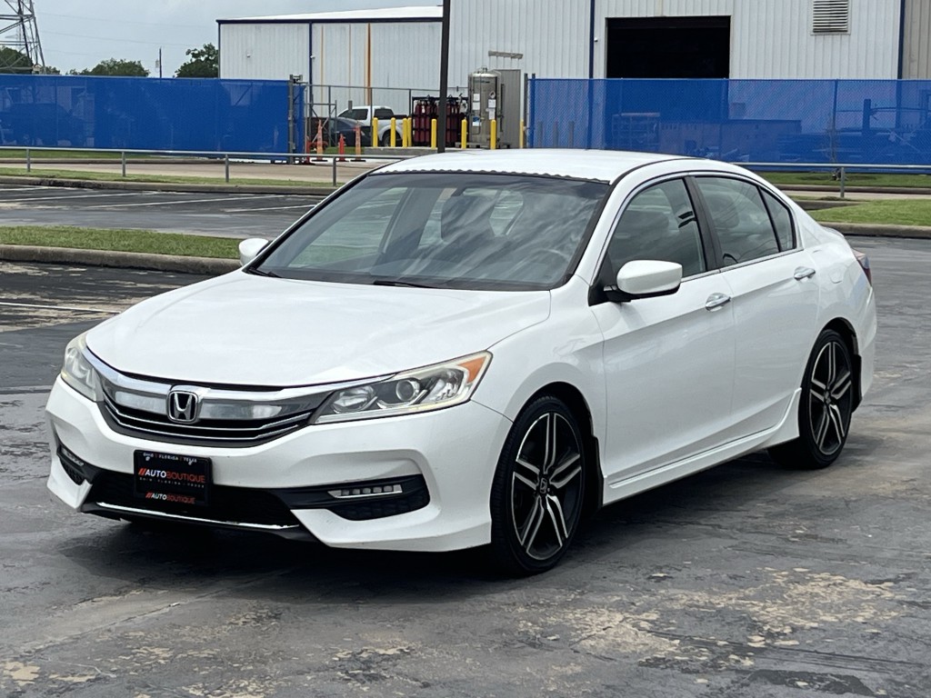 2016 Honda Accord Image 5