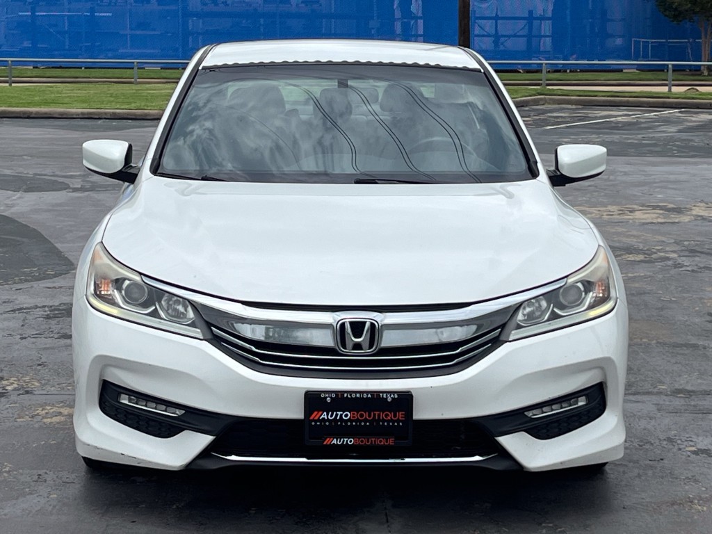 2016 Honda Accord Image 6