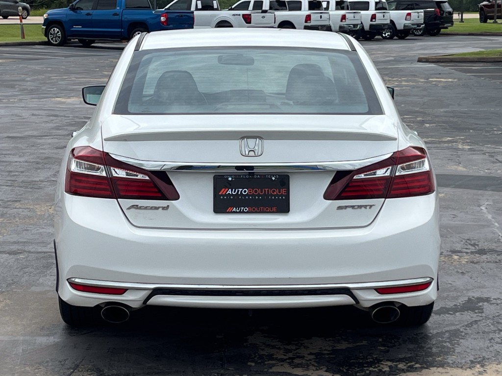 2016 Honda Accord Image 7