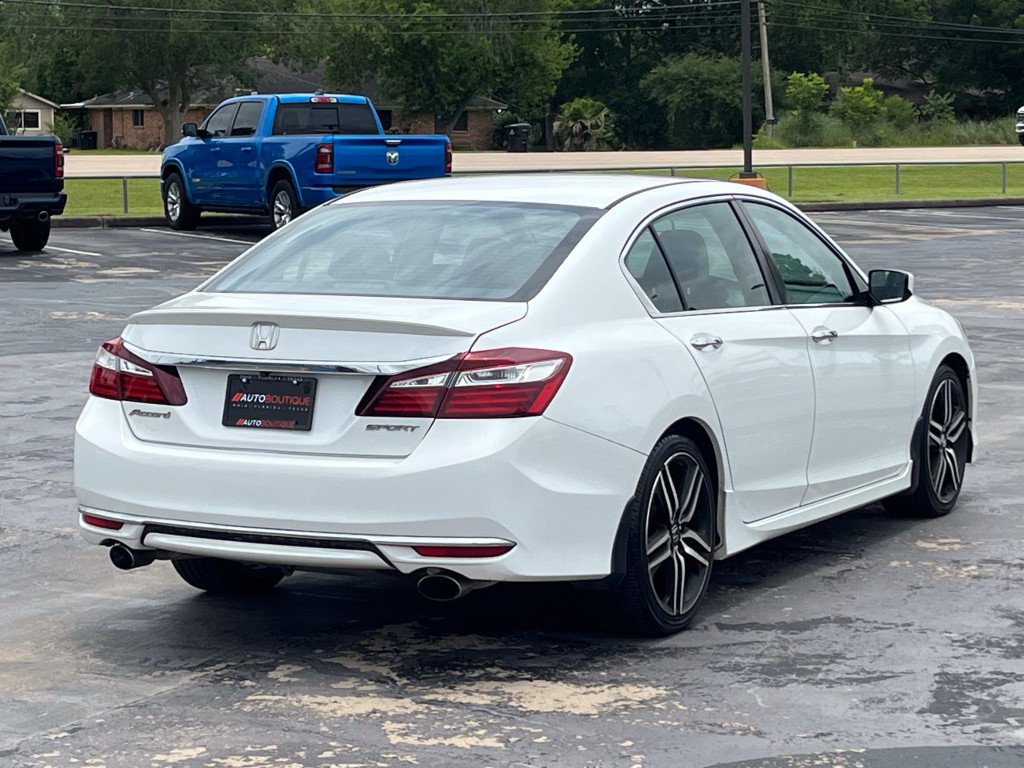 2016 Honda Accord Image 9
