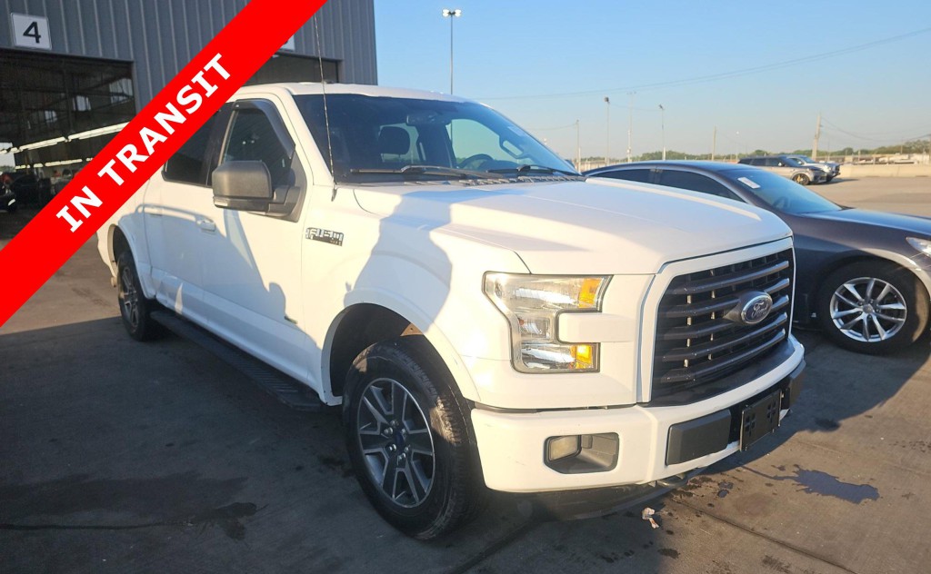 2016 Ford F-150 Image 1