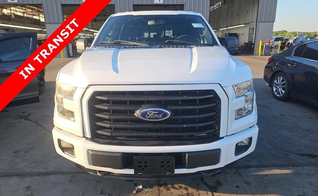 2016 Ford F-150 Image 5
