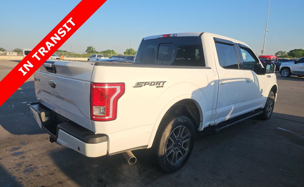 2016 Ford F-150 Image 6