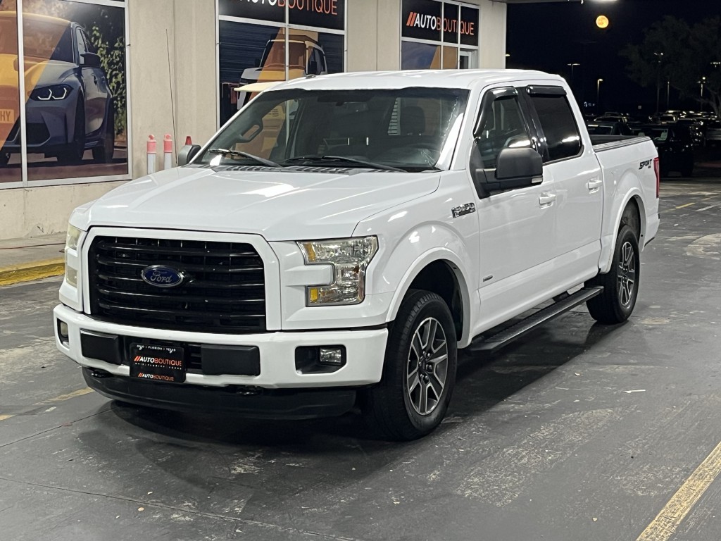 2016 Ford F-150 Image 5