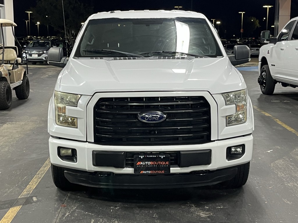 2016 Ford F-150 Image 6