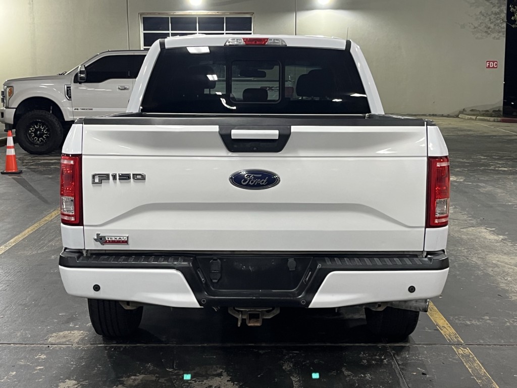 2016 Ford F-150 Image 9
