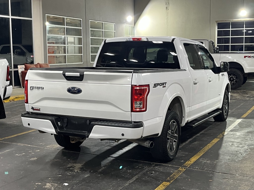 2016 Ford F-150 Image 10