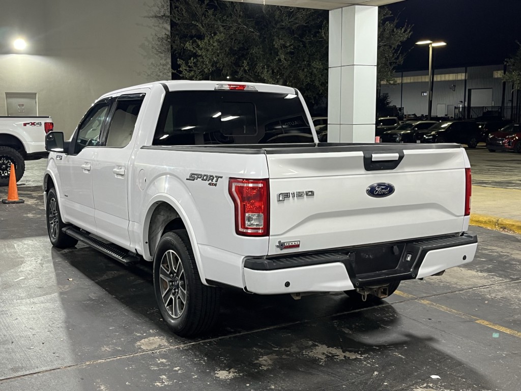 2016 Ford F-150 Image 11
