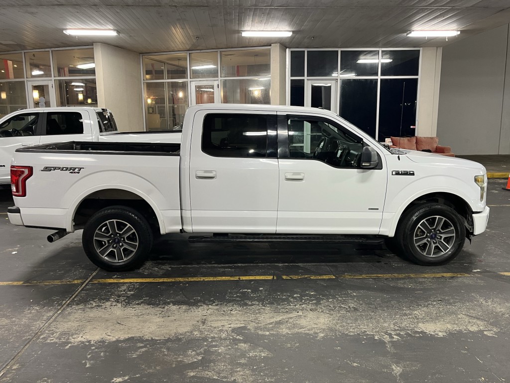 2016 Ford F-150 Image 12