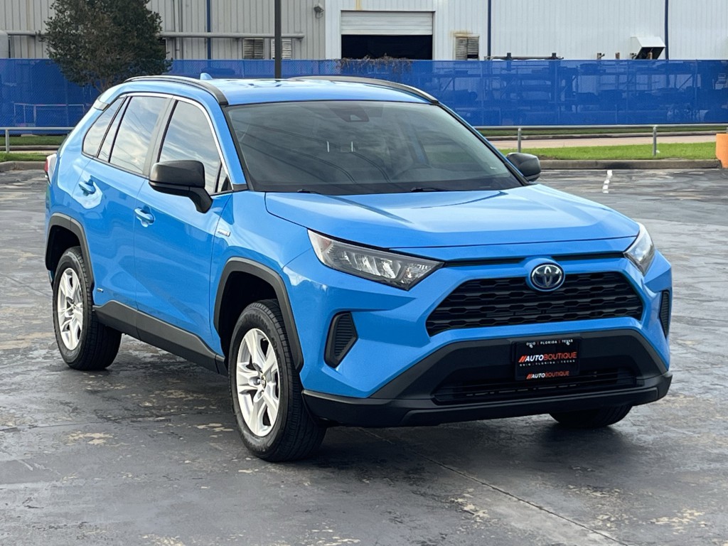 2021 Toyota Rav4 Image 5