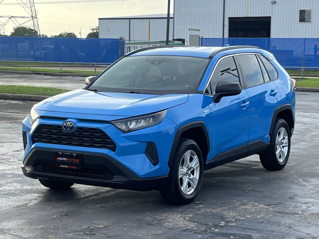 2021 Toyota Rav4 Image 6