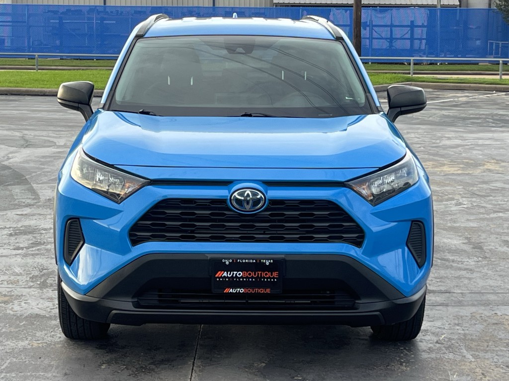 2021 Toyota Rav4 Image 7