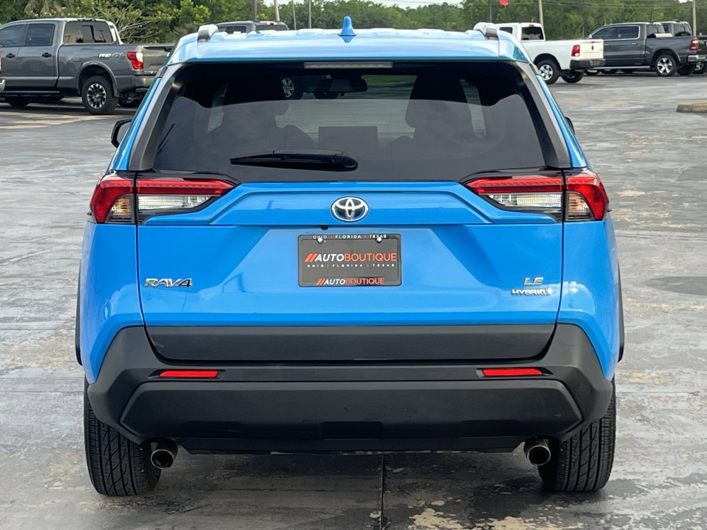 2021 Toyota Rav4 Image 8