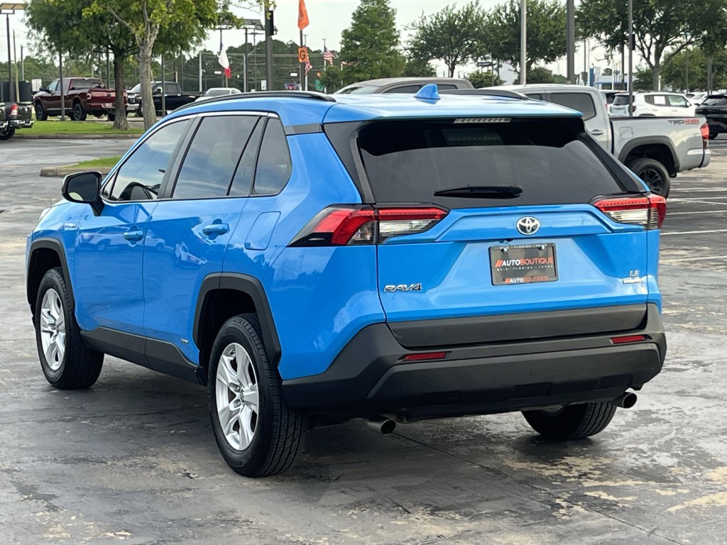 2021 Toyota Rav4 Image 9