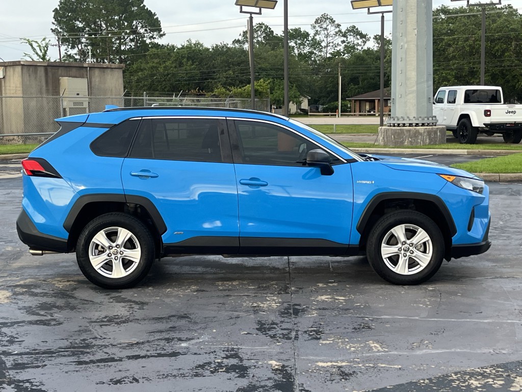 2021 Toyota Rav4 Image 11