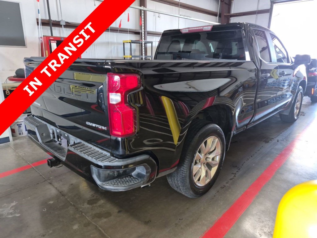 2021 Chevrolet Silverado 1500 Image 6