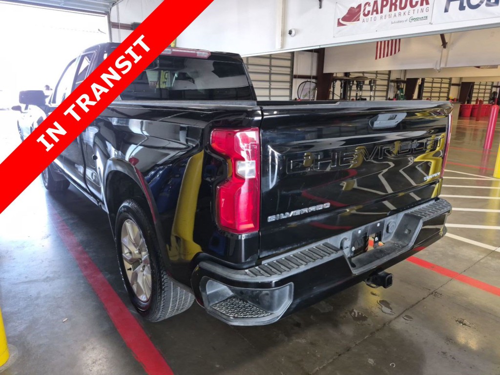 2021 Chevrolet Silverado 1500 Image 7