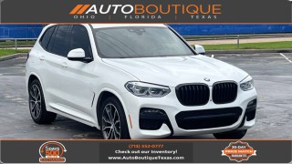 Image for 2021 BMW X3 sDrive30i ID: 7449441