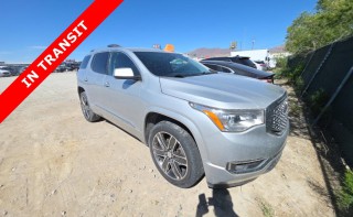 Image for 2019 GMC Acadia Denali ID: 7460295