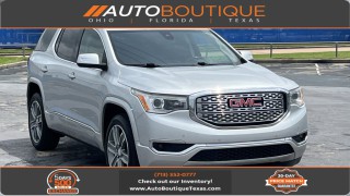 Image for 2019 GMC Acadia Denali ID: 7460295