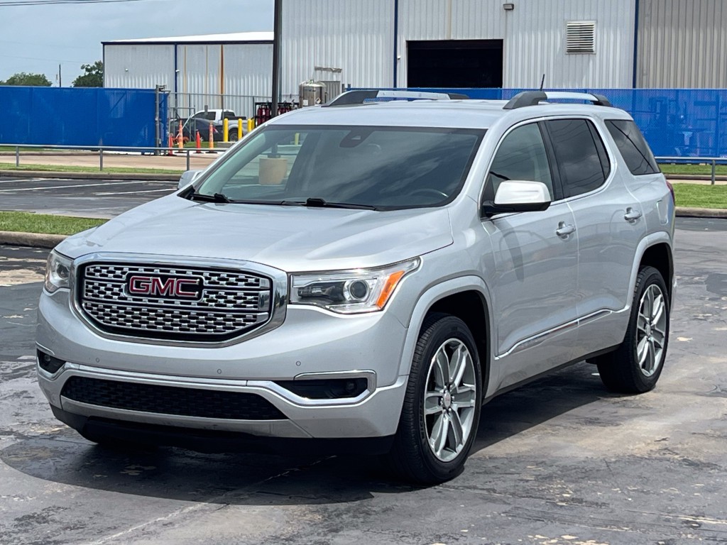 2019 GMC Acadia Image 5