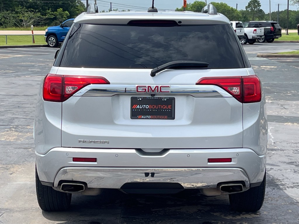 2019 GMC Acadia Image 7