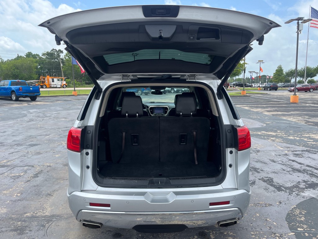 2019 GMC Acadia Image 11