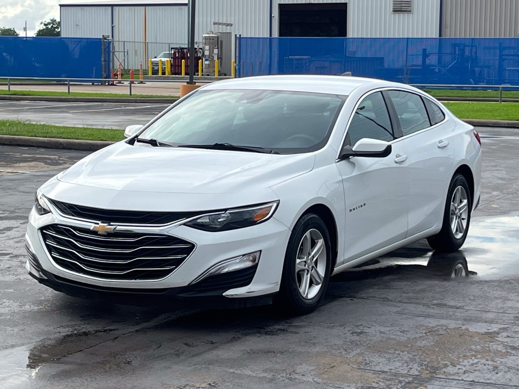 2022 Chevrolet Malibu Image 5