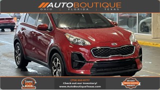 Image for 2021 Kia Sportage LX ID: 7460304