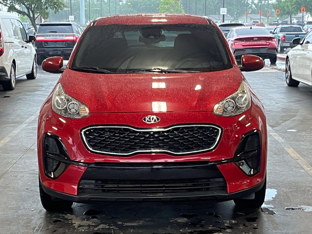 2021 Kia Sportage Image 6
