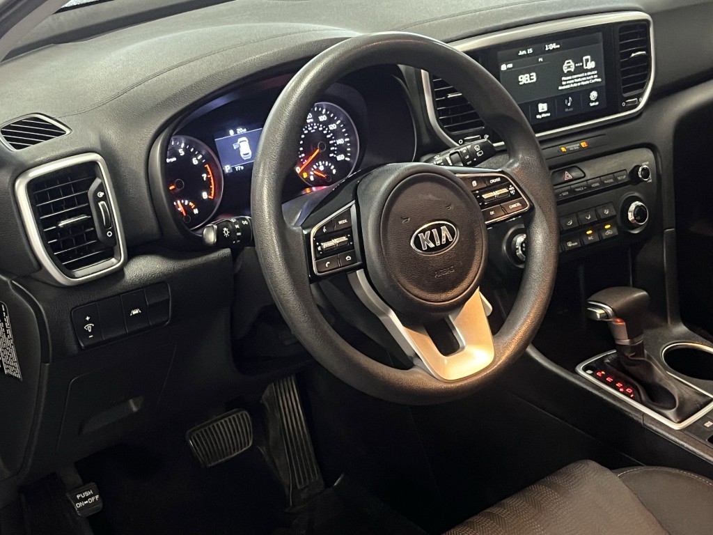2021 Kia Sportage Image 12
