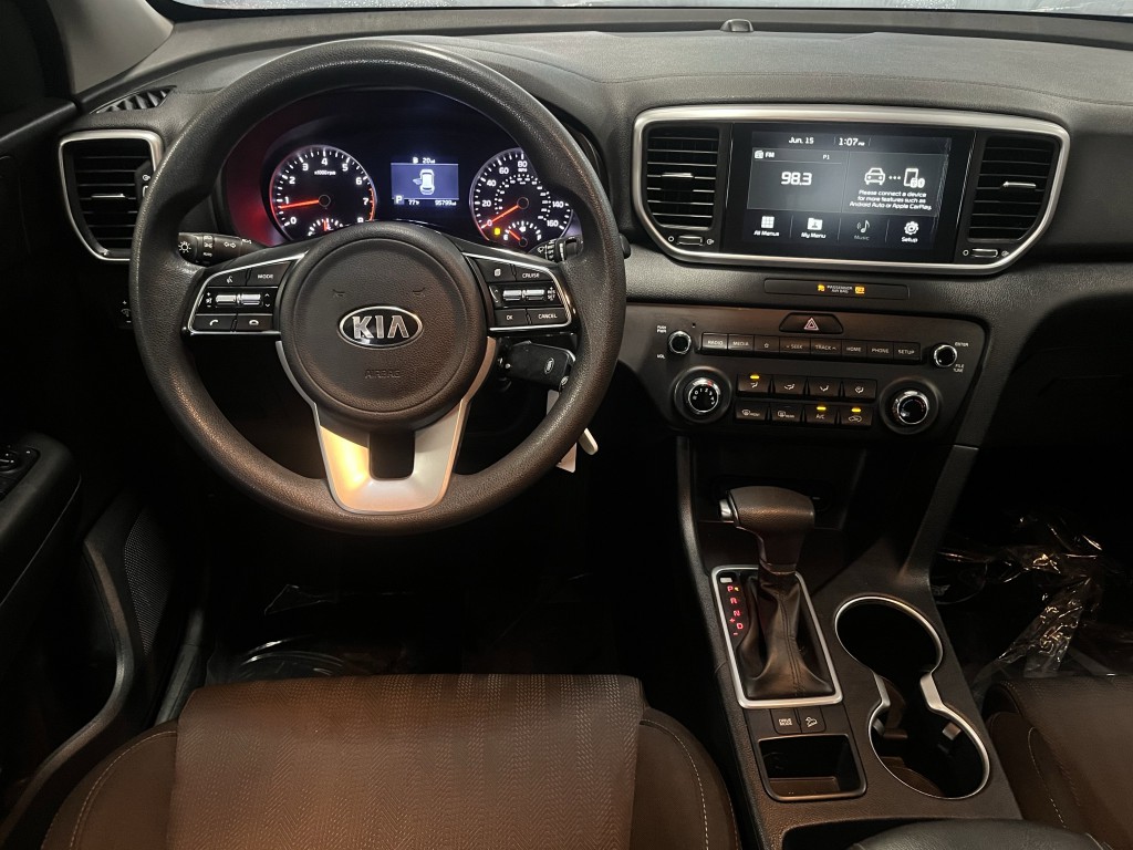 2021 Kia Sportage Image 14