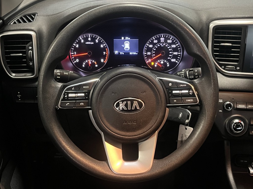2021 Kia Sportage Image 15