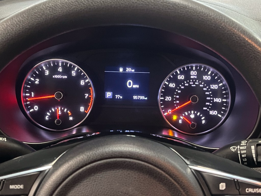 2021 Kia Sportage Image 18