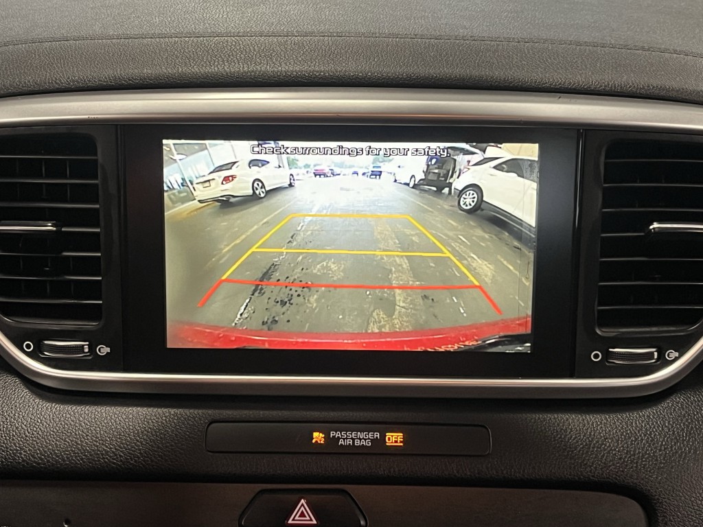 2021 Kia Sportage Image 20