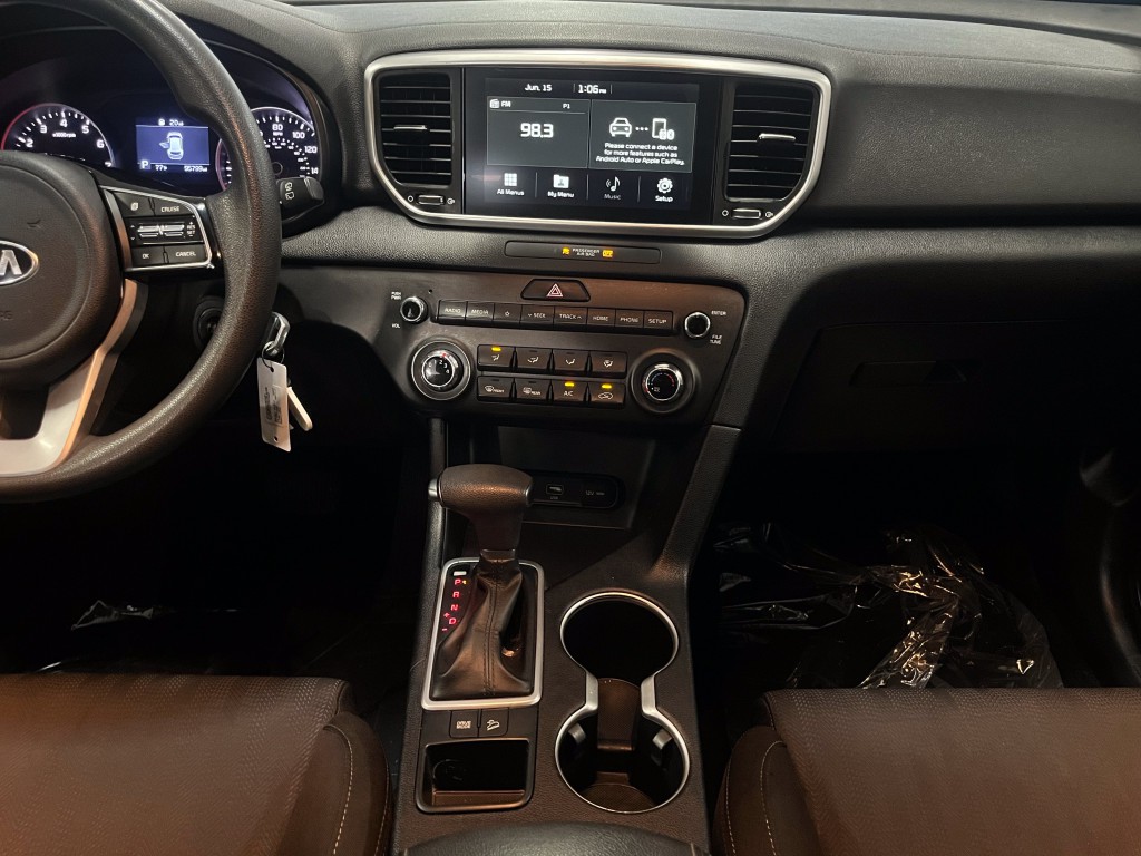 2021 Kia Sportage Image 22