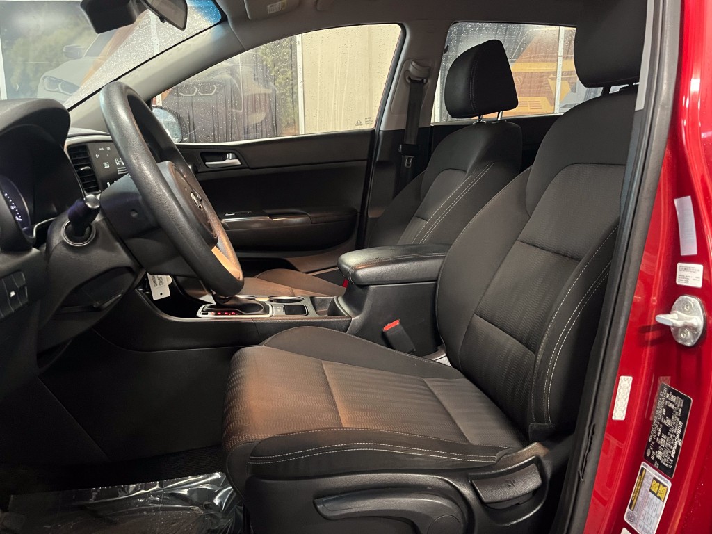 2021 Kia Sportage Image 25