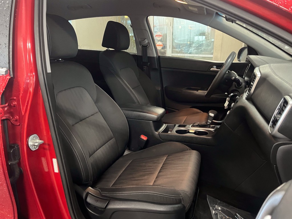 2021 Kia Sportage Image 26