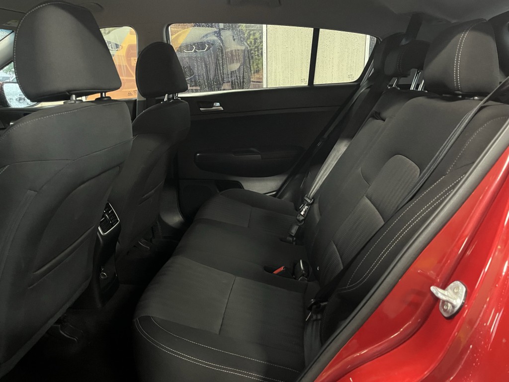 2021 Kia Sportage Image 27