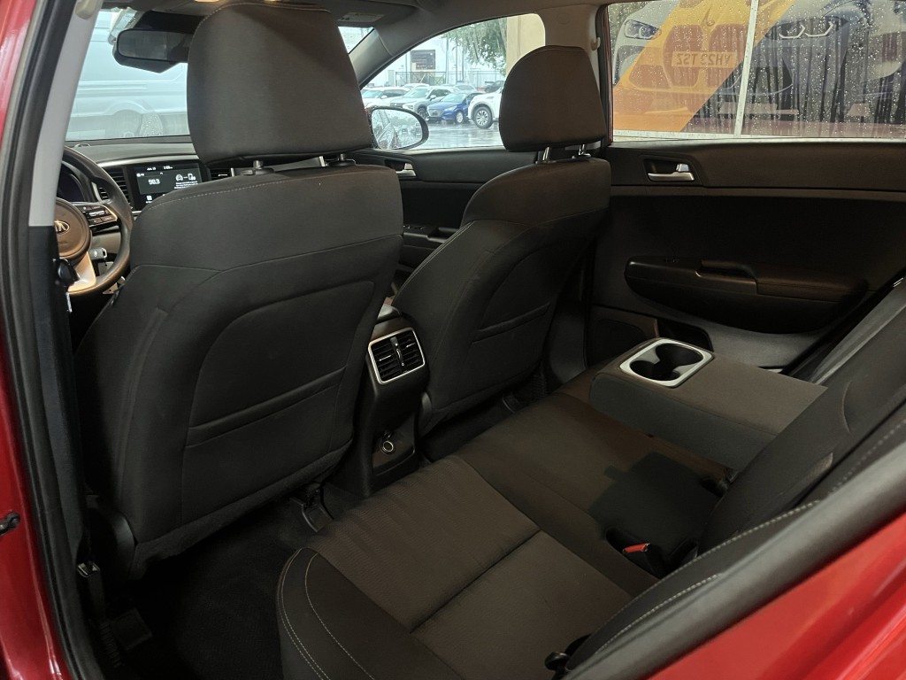 2021 Kia Sportage Image 28