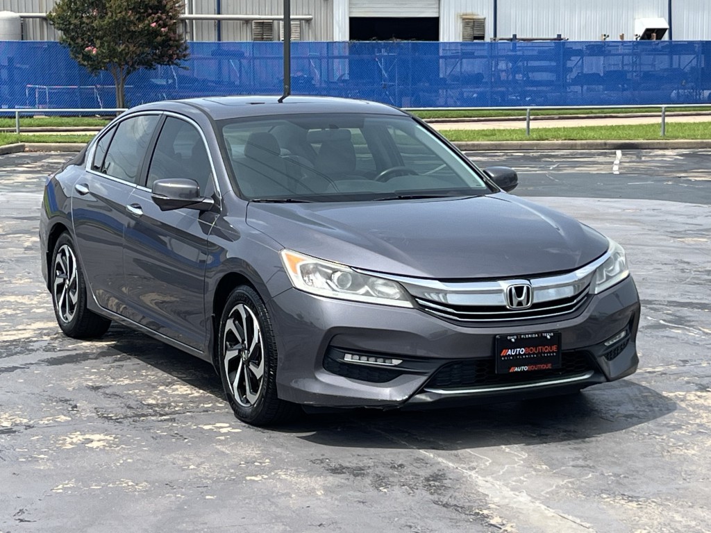 2016 Honda Accord Image 3