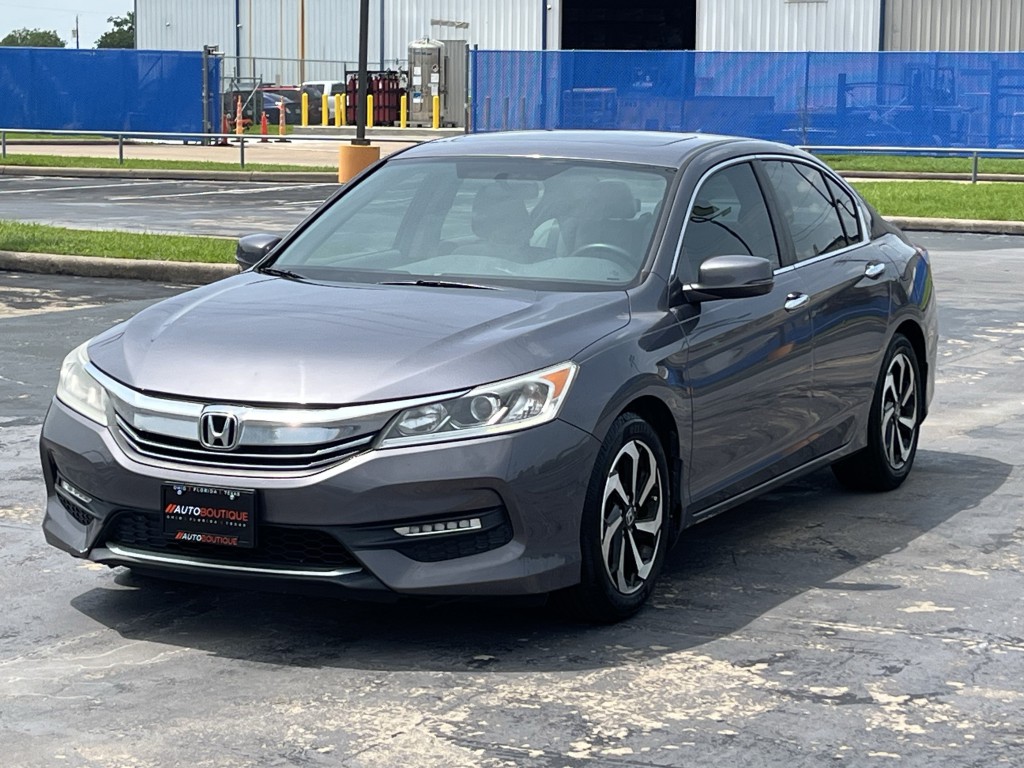 2016 Honda Accord Image 5