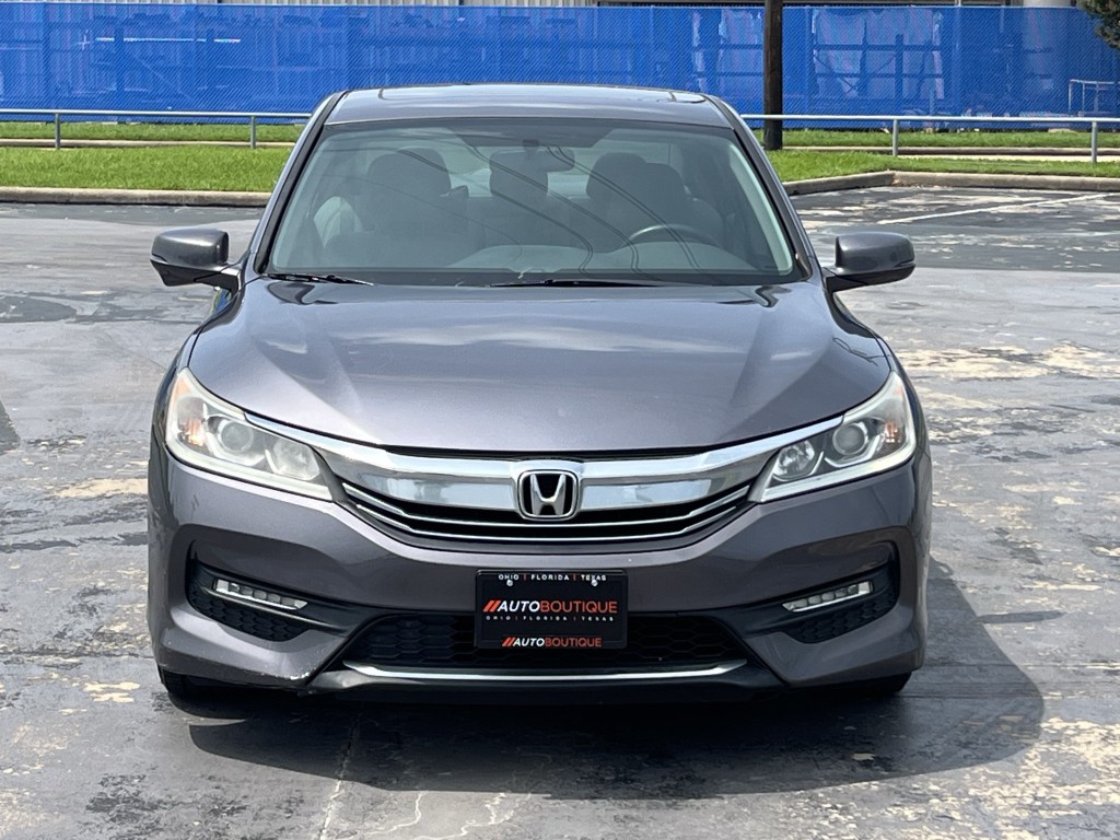 2016 Honda Accord Image 6