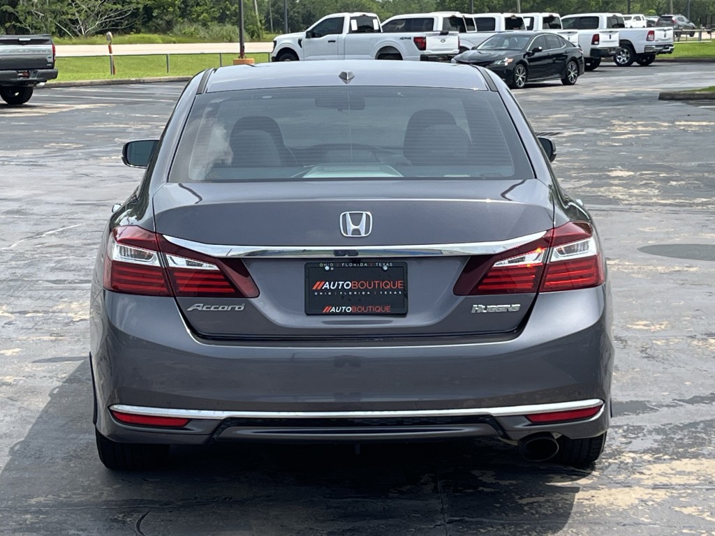 2016 Honda Accord Image 7