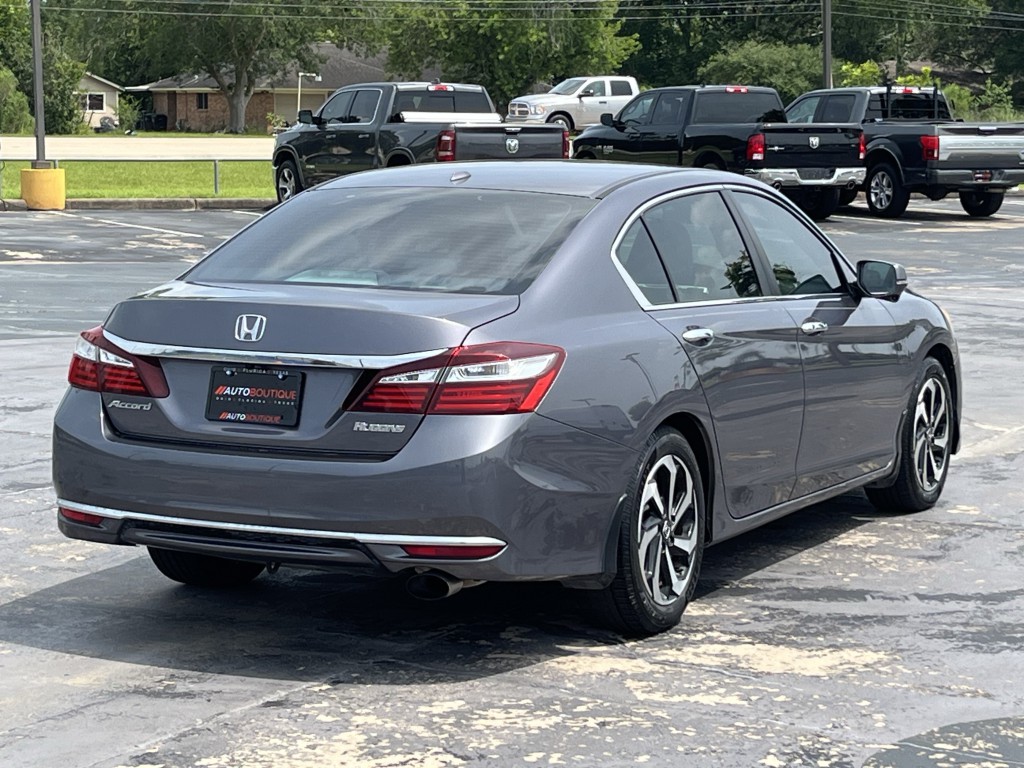2016 Honda Accord Image 9