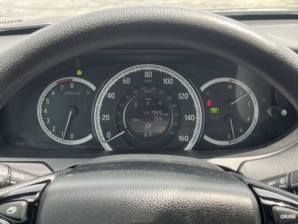 2016 Honda Accord Image 20