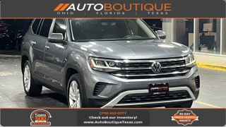 Image for 2023 Volkswagen Atlas 3.6L V6 SE w Technology ID: 7460314