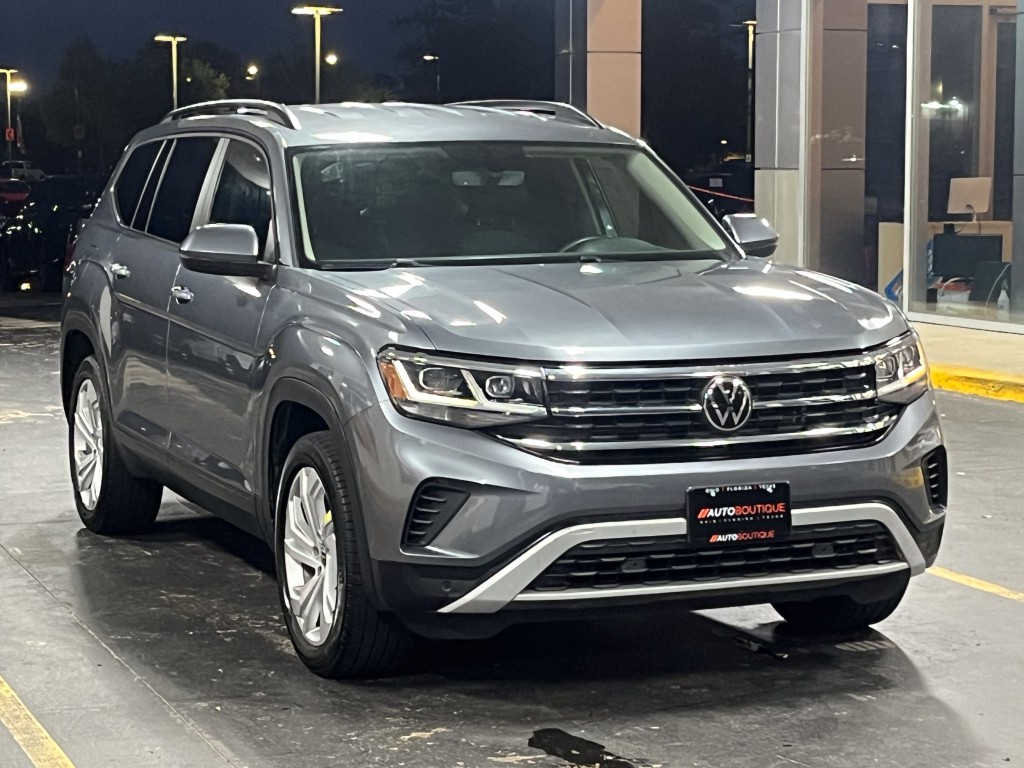 2023 Volkswagen Atlas Image 3